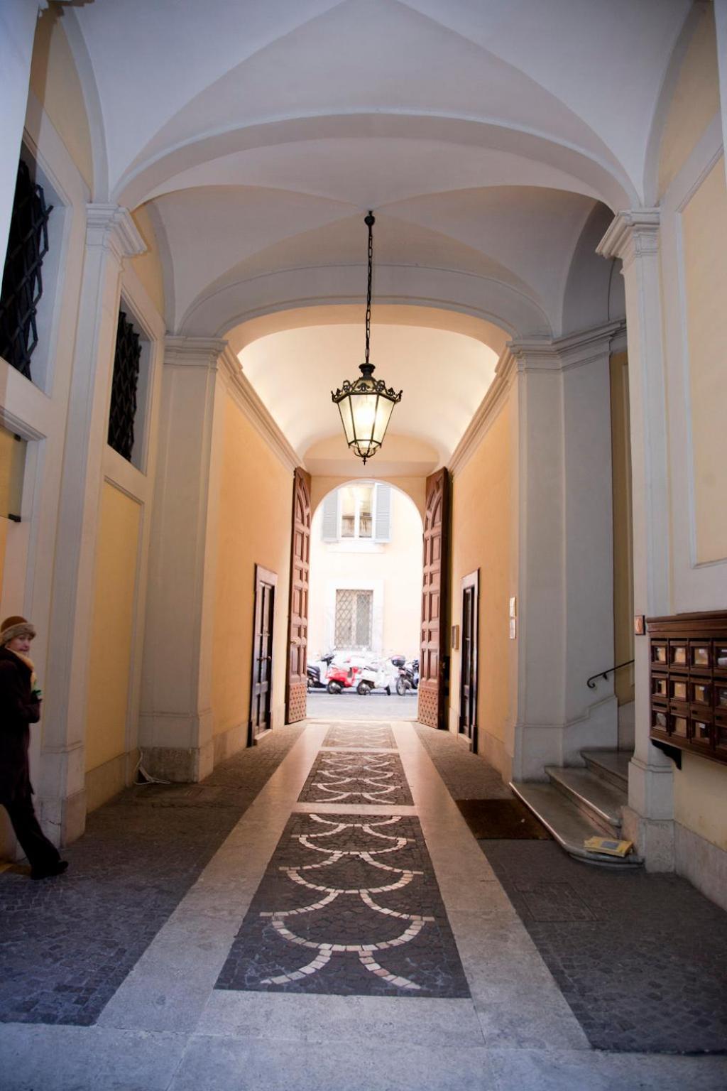 Cozy Pantheon Apartamento